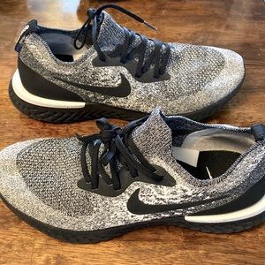 Nike mens epic react size 9.5